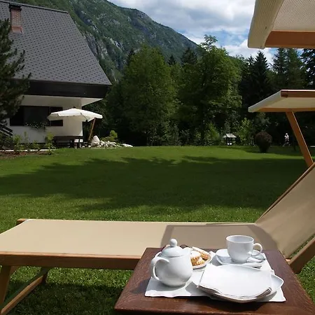 Bed and breakfast Park - Adults Only Bohinj