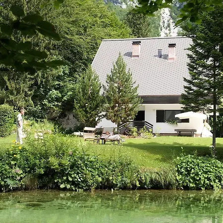 Park - Adults Only Bohinj
