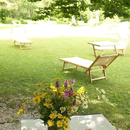 Couette-café Park - Adults Only Bohinj