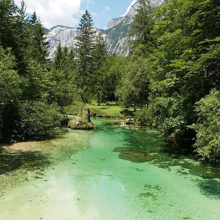 Couette-café Park - Adults Only Bohinj