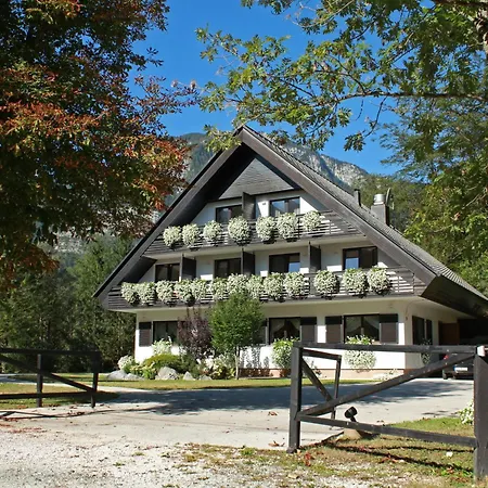 Couette-café Park - Adults Only Bohinj