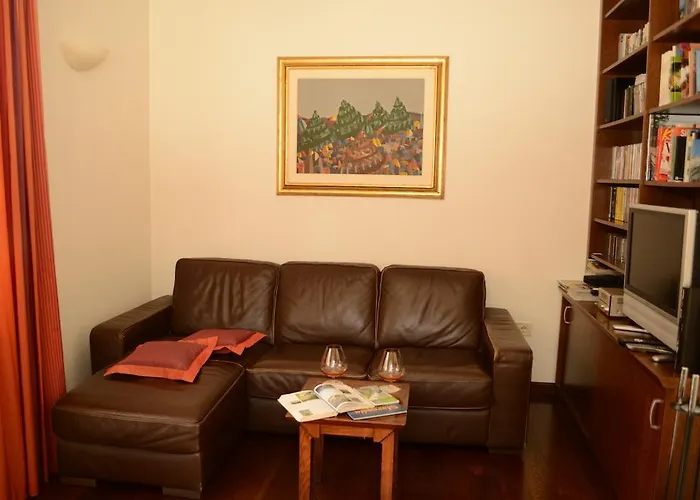 Bed & Breakfast Park - Adults Only 4*