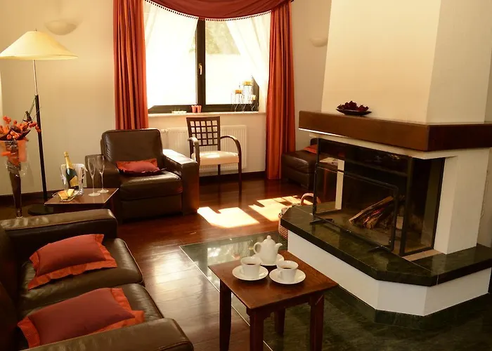 Bed & Breakfast Park - Adults Only