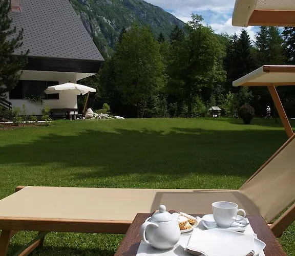 Bed & Breakfast Park - Adults Only Bohinj