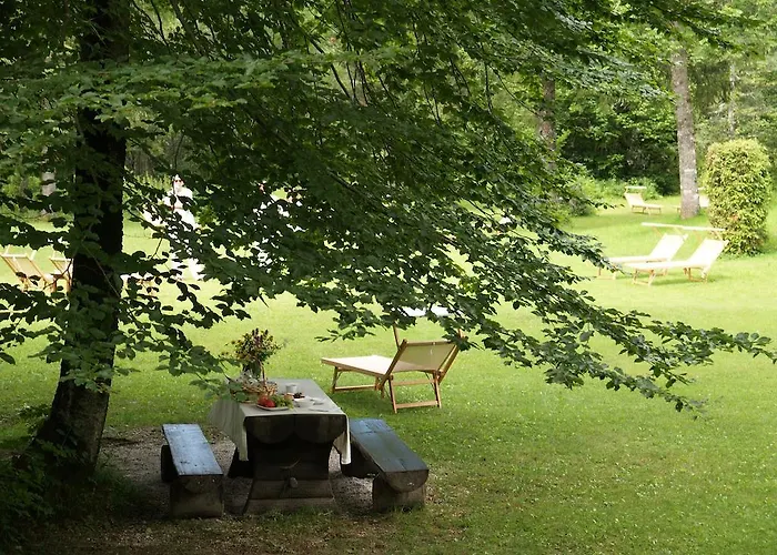 Bed & Breakfast Park - Adults Only 4*