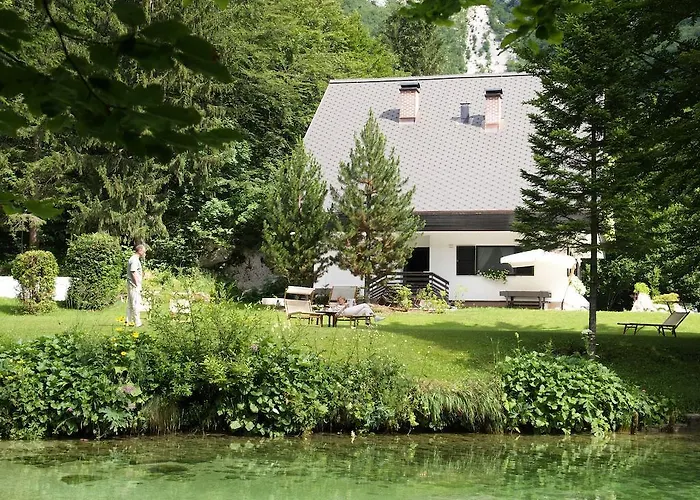 Park - Adults Only Bohinj