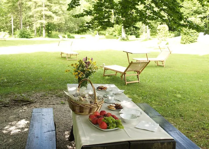 Bed & Breakfast Park - Adults Only