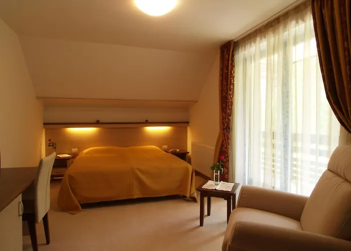 Bed & Breakfast Park - Adults Only 4*