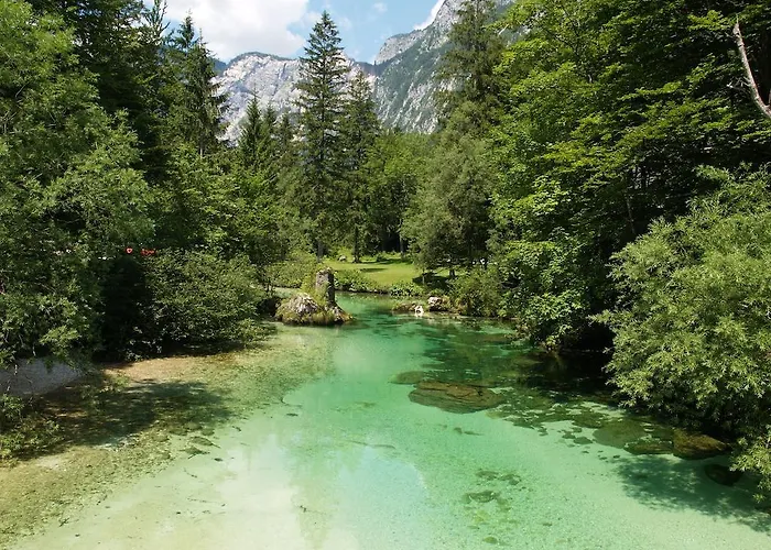 Bed & Breakfast Park - Adults Only Bohinj