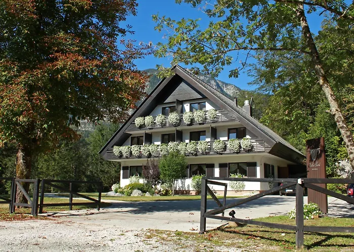 Bed & Breakfast Park - Adults Only Bohinj