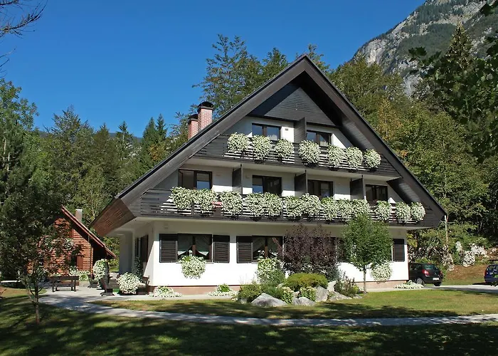 Park - Adults Only Bohinj