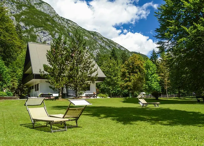 Park - Adults Only Bohinj