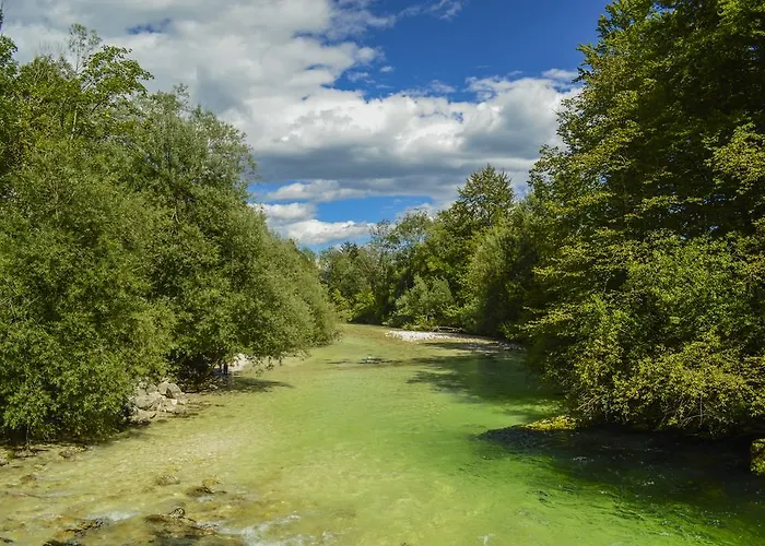 Park - Adults Only Bohinj