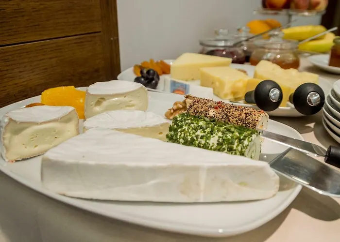 Bed & Breakfast Park - Adults Only 4*